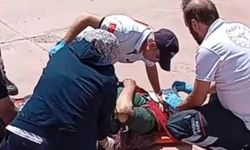 Traktör uçuruma yuvarlandı: 2’si ağır, 8 yaralı