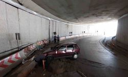 " Ucube alt geçit’te yine kaza: 5 yaralı