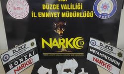 Uyuşturucu satıcısı 5 kişi tutuklandı