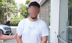 Uyuşturucu ticaretinden gözaltına alındı