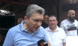 Vali Şahin’den Antalya Kaleiçi’ndeki yangına ilişkin açıklama