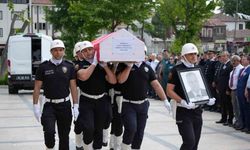 Vali Yardımcısı Beypınar, törenle son yolculuğuna uğurlandı