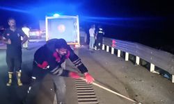 Van’da otomobil takla attı: 4 yaralı