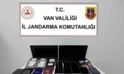 Van’da siber dolandırıcılık operasyonu: 139 milyon TL’lik dolandırıcılık