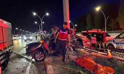 Van’da trafik kazası: 1 ölü