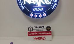Yalova’da uyuşturucu operasyonlarında 9 tutuklama
