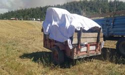 Yangın bölgesinde köyler boşaltılıyor