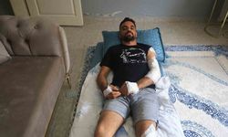 Yaralandığı kazada ehliyetsiz motosiklet kullanmaktan 37 bin TL’lik ceza uygulanan sürücüden tepki