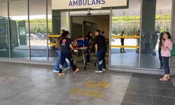Yaşlı çifti kaza ayırdı