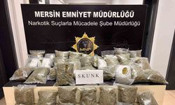 Yün torbalarında kilolarca uyuşturucu ele geçirildi: 3 tutuklama