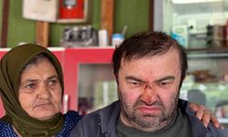 Yüzde 90 engelli vatandaş acımasızca darp edildi