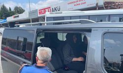 Zabıtadan dedektif gibi dilenci operasyonu