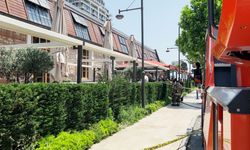 Zeytinburnu Fişekhane’de bir restoranda korkutan yangın