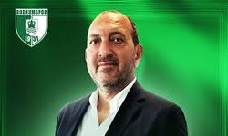 Bodrum Futbol Kulübü'nün yeni başkanı Aşkın Demir oldu