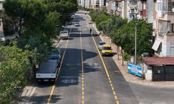 Aydın'da yollar yenileniyor, kazanan vatandaş oluyor