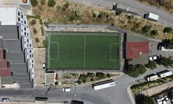 Balçova Belediyesi tüm spor tesislerini yeniledi
