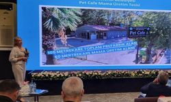 Merkezefendi Belediyesi'nin Mama Üretim Makineleri örnek oluyor