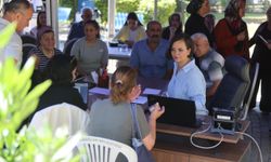 Başkan Helil Kınay: Söz vatandaşta, çözüm hep birlikte