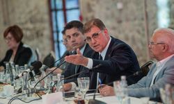 Başkan Tugay: İzmir’e yakışan, Türkiye’ye örnek olmaktır