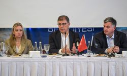 Başkan Tugay’dan öneri: İzmir’in turizm konseyini oluşturalım