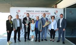 Nilüfer Belediye Başkanlığı Koşusu’nun galibi “Taşan”