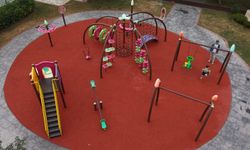 Bayraklı’ya 7 yeni park