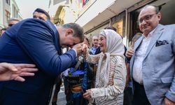İzmir Büyükşehir’den bayram öncesi 45 Milyon TL destek