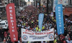Belediye-İş, eylemi erteledi: 'İzmir yangın yeri...'