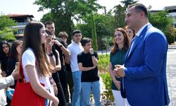 BELGEM’li Doğa, İtalya’da Tıp Fakültesi kazandı