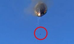 Brezilya'da sıcak hava balonu düştü! Çok sayıda ölü var