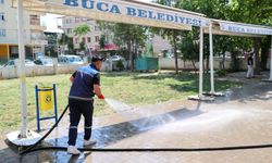 Buca bayrama hazır!