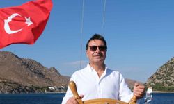 Atıklar toplanıyor denizler korunuyor