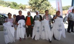 Büyükşehir ve Menteşe Belediyesi’nden arıcılara destek