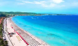 Turizm kentinde susuzluk alarmı... Çeşme'ye tatile gelecekler dikkat!