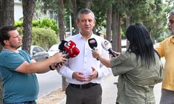 Özgür Özel: Başsavcı eliyle AK Parti'nin siyaseti ve haysiyeti paspas ediliyor