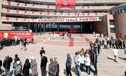 CHP kurultayı davasında yeni gelişme: İddianame Ağır Ceza'ya gönderildi