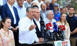 Özgür Özel’den ‘Madleen’ tepkisi: 'Mış' gibi yapmanın zamanı değil!