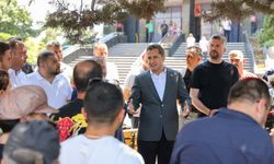 CHP'li Deniz Yücel, Buca krizi için devrede...