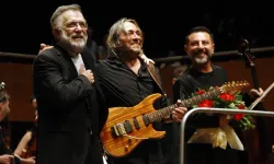 Ege'de Senfonik Anadolu Rock rüzgarı esecek