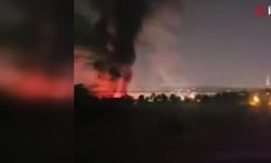 İsrail, Tahran'daki Mehrabad Uluslararası Havalimanı civarını vurdu