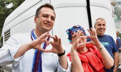 Başkan Eşki, Spil’de karadeniz horonuna eşlik etti