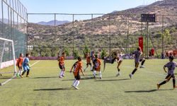 ‘Ferdi Zeyrek' U-12 Cup futbol turnuvası başlıyor!