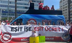 İzmir'de grevin 5'inci günü: “Fazla para istemiyoruz”