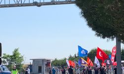 Zafer Partisi lideri Ümit Özdağ hakim karşısında