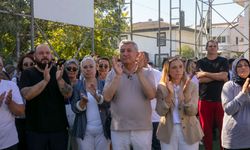 Güzelbahçe’de bayram öncesi çifte açılış coşkusu