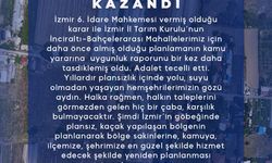 Başkan Onur Yiğit: “Balçova kazandı”