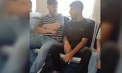 İZBAN’da sigara içen yolcudan açıklama: “Kendimde değildim”