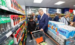 İzmir’de güvenilir gıda ve ekonomik alışverişin adresi: İZMAR