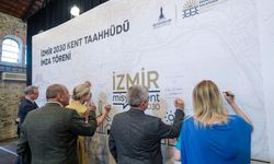 İzmir 2030 Kent Taahhüdü için imzalar atıldı!