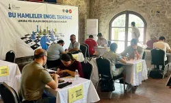 İzmir’de satranç turnuvası: Görme engelli sporcular hamleleriyle ilham verdi